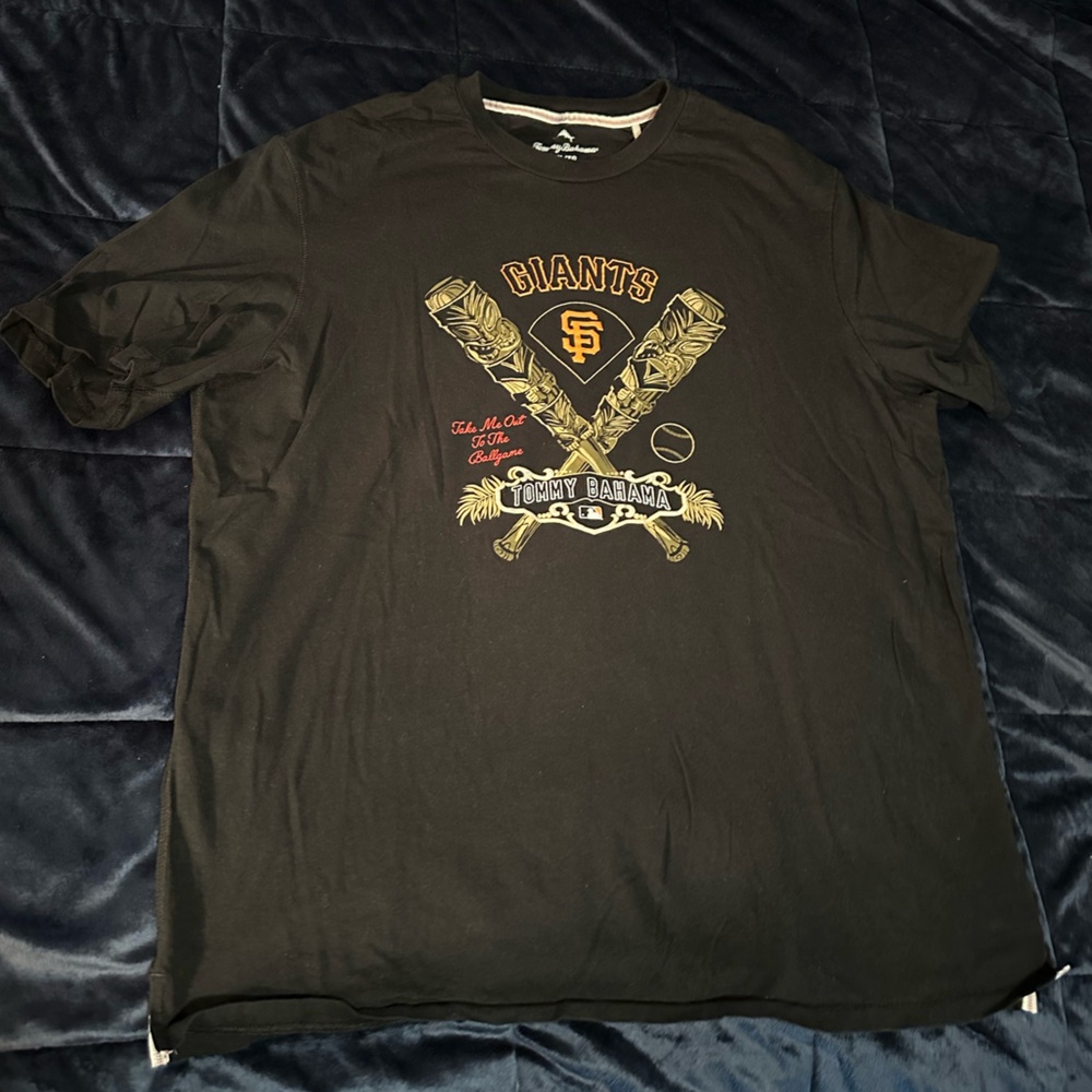 Tommy Bahama SF Giants Tee XL